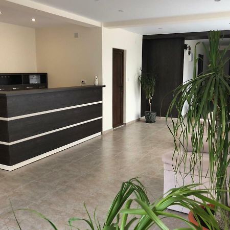 Eden Blue Otel Costinești Dış mekan fotoğraf