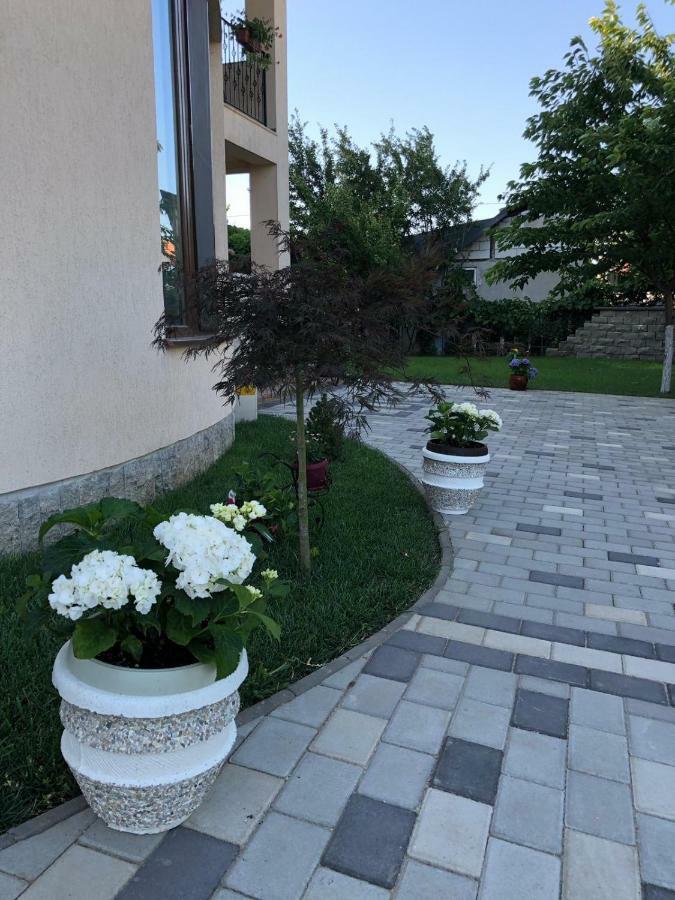 Eden Blue Otel Costinești Dış mekan fotoğraf