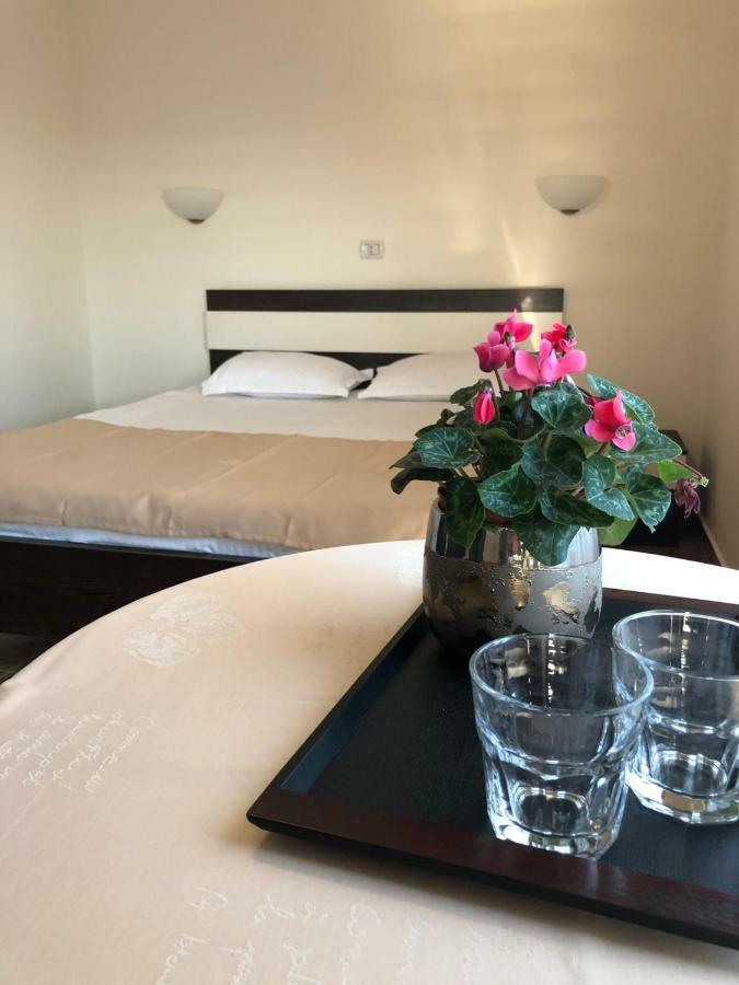 Eden Blue Otel Costinești Dış mekan fotoğraf