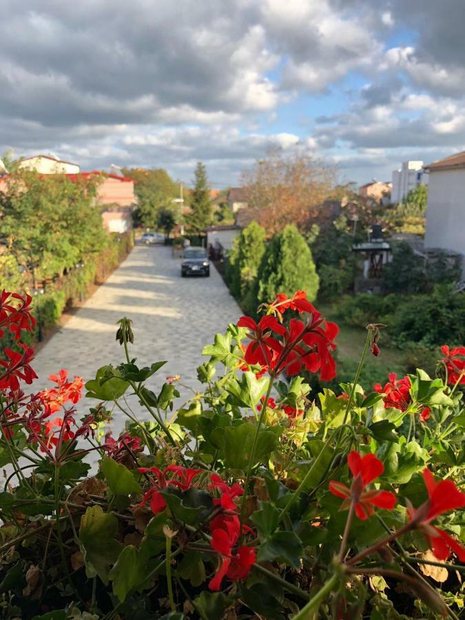 Eden Blue Otel Costinești Dış mekan fotoğraf