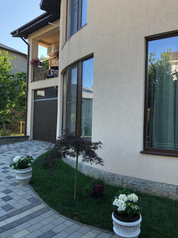 Eden Blue Otel Costinești Dış mekan fotoğraf