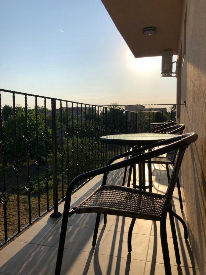 Eden Blue Otel Costinești Dış mekan fotoğraf