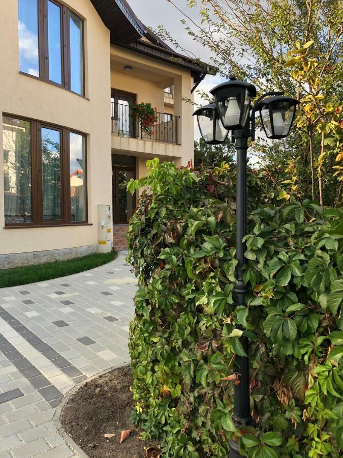 Eden Blue Otel Costinești Dış mekan fotoğraf