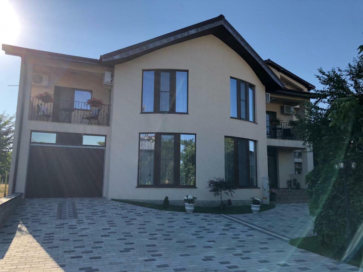 Eden Blue Otel Costinești Dış mekan fotoğraf
