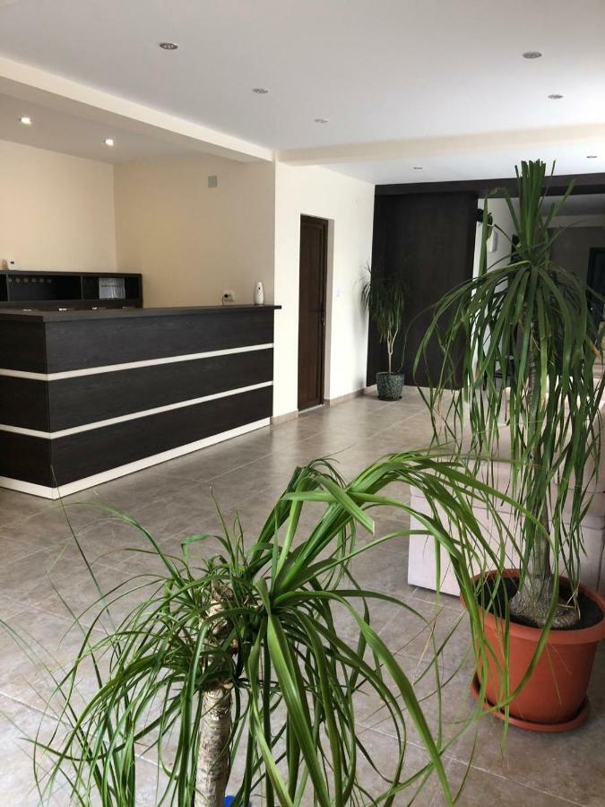 Eden Blue Otel Costinești Dış mekan fotoğraf
